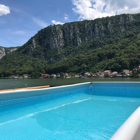 Casa Panoramic Villa Dunatölgyes Kültér fotó