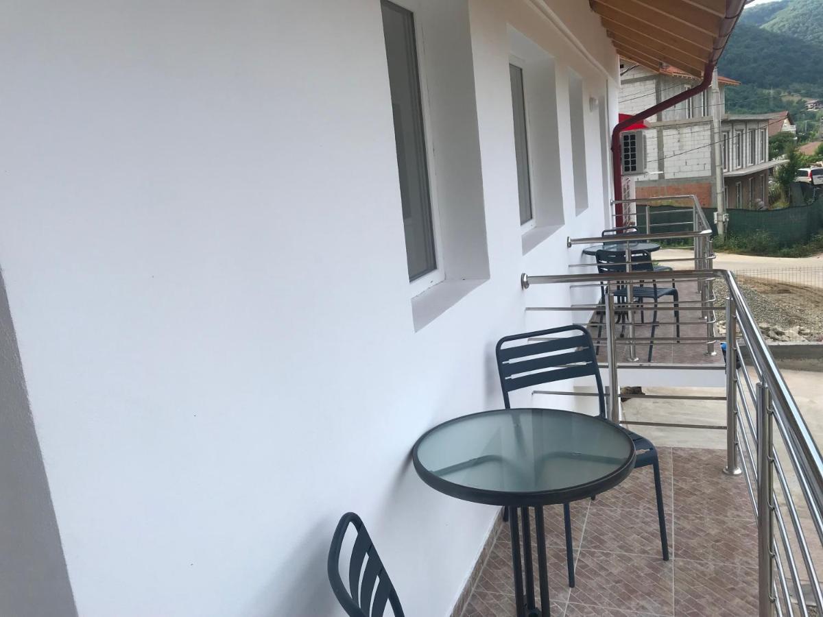 Casa Panoramic Villa Dunatölgyes Kültér fotó