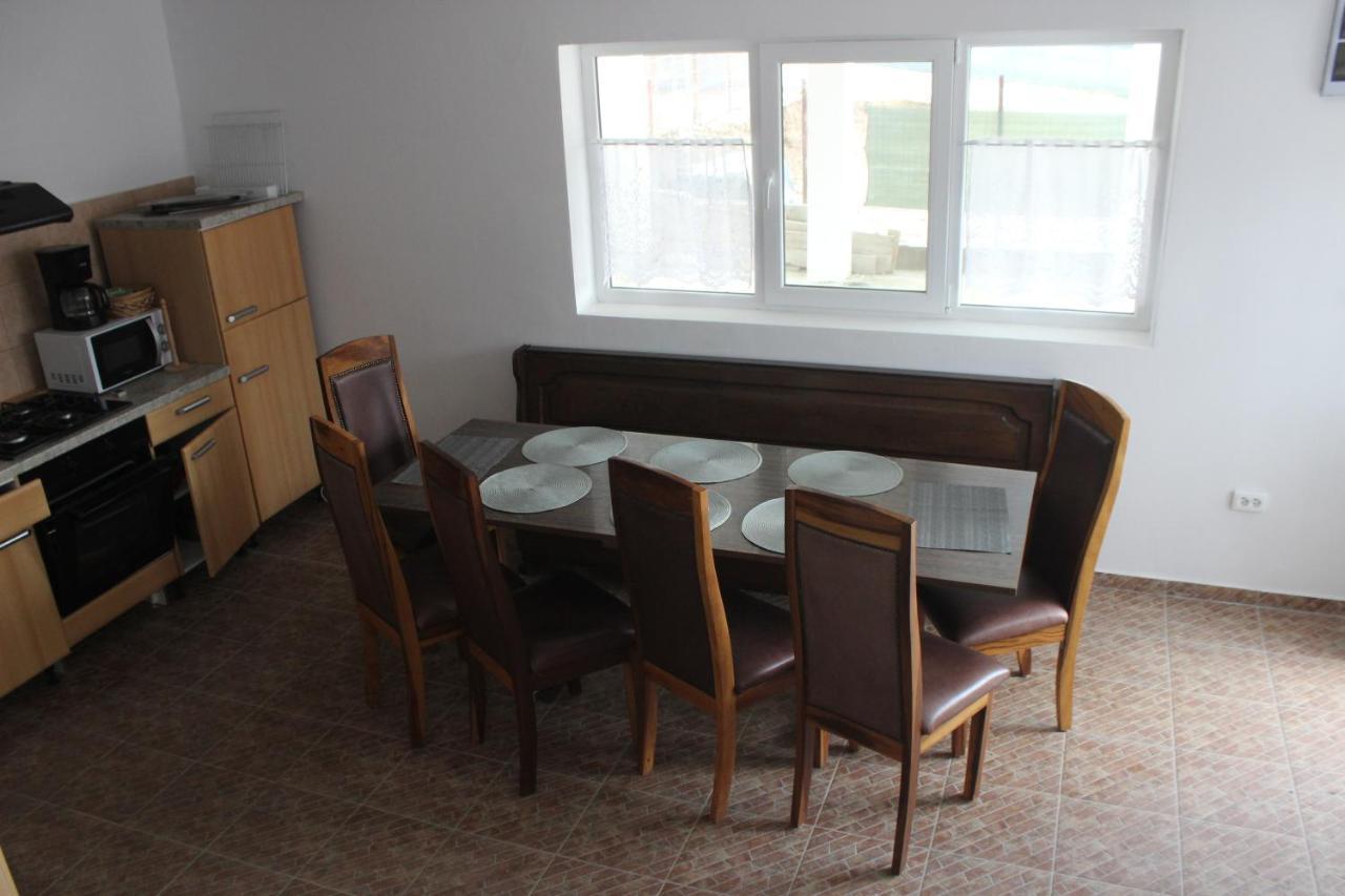 Casa Panoramic Villa Dunatölgyes Kültér fotó