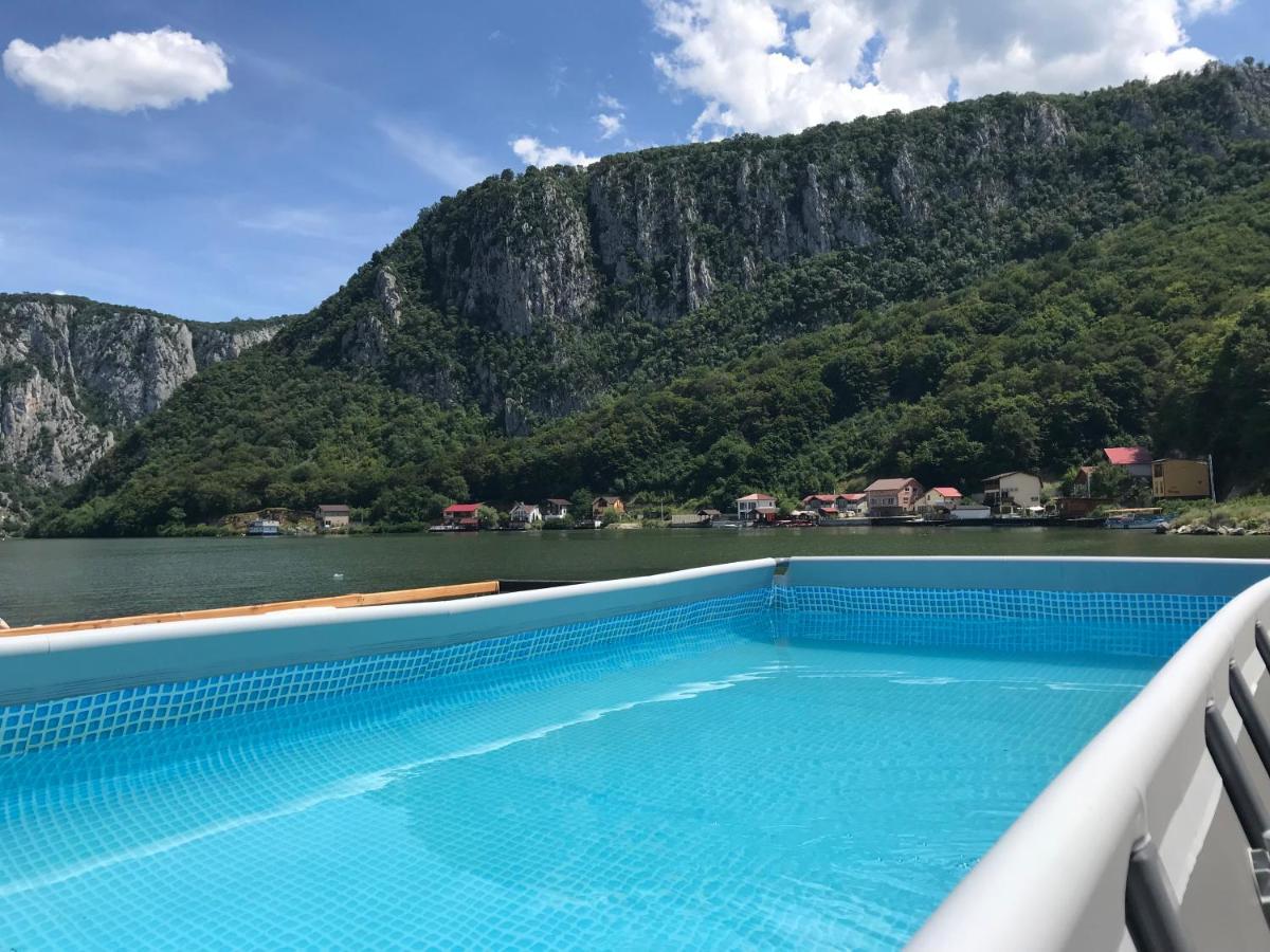 Casa Panoramic Villa Dunatölgyes Kültér fotó