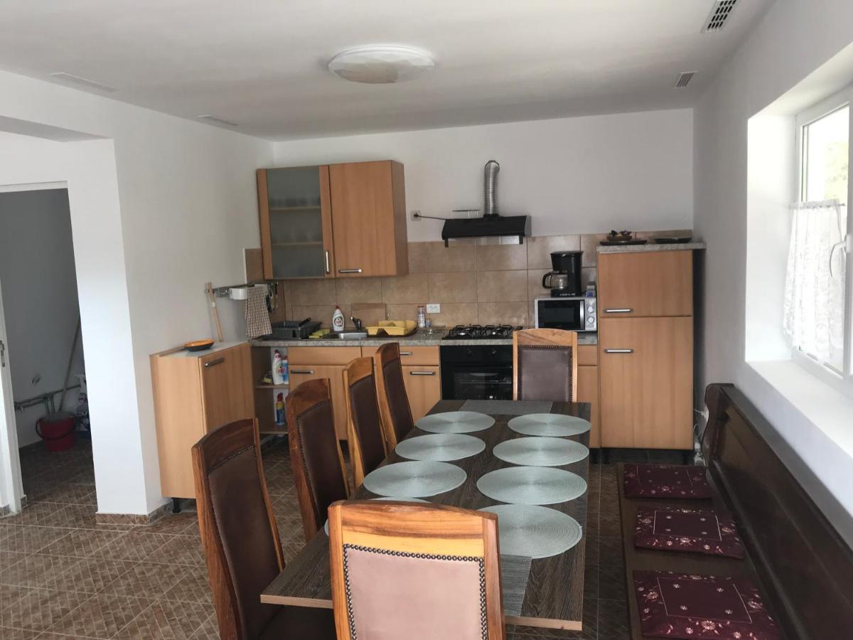 Casa Panoramic Villa Dunatölgyes Kültér fotó