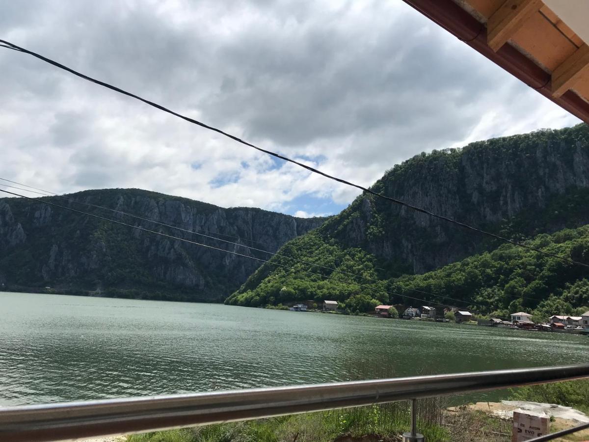 Casa Panoramic Villa Dunatölgyes Kültér fotó