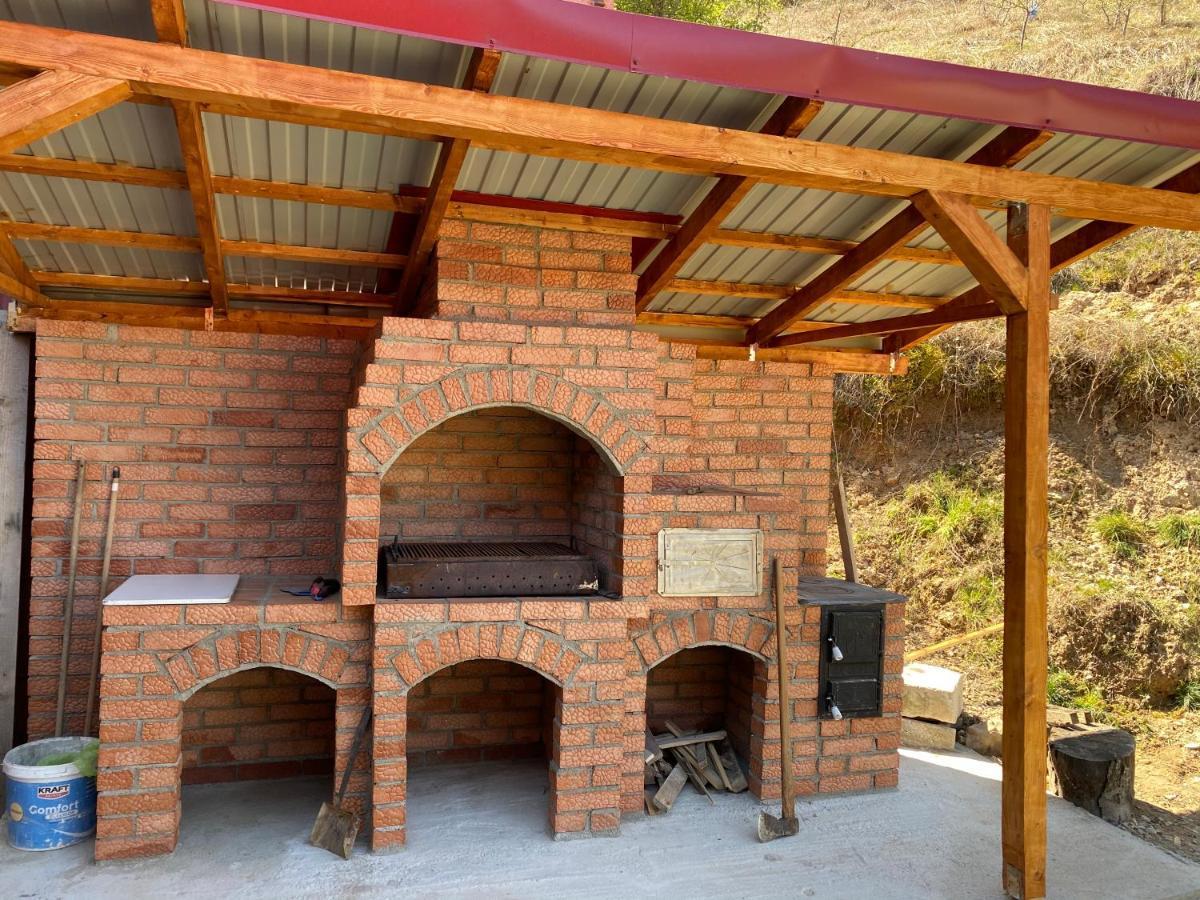 Casa Panoramic Villa Dunatölgyes Kültér fotó
